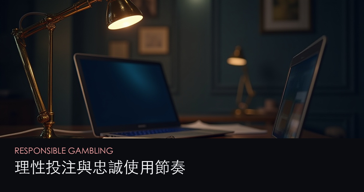 Responsible gambling hero